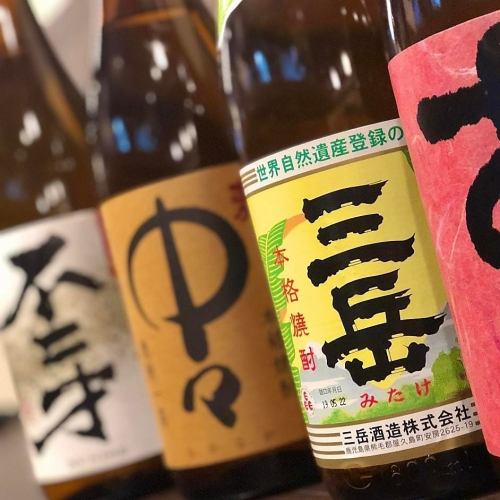 単品飲み放題もご用意