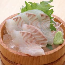 【定番】平目造り