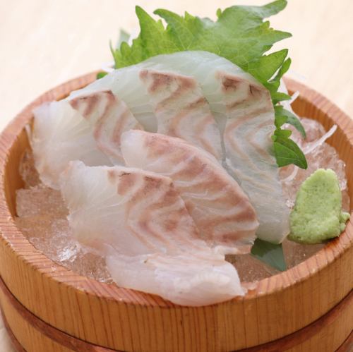 【定番】平目造り