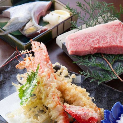 こだわりの逸品料理がズラリ