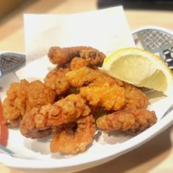 タコ唐揚げ