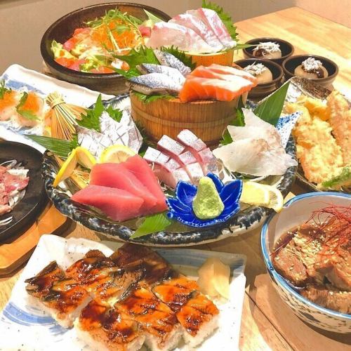 季節限定コースもあり！