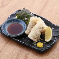 Shrimp and vegetable spring rolls (3 pieces)