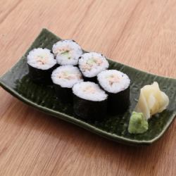 Tuna Mayo Roll