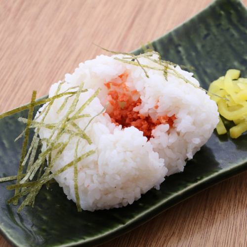 おにぎり(鮭・梅) 各