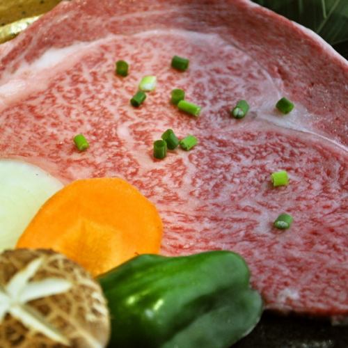 特製和牛肋排