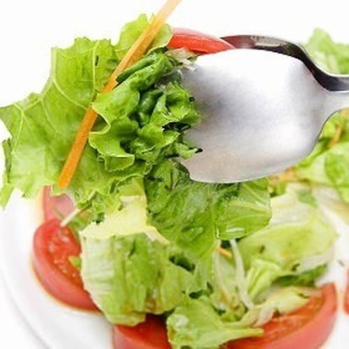 番茄沙拉/豆腐沙拉各一份