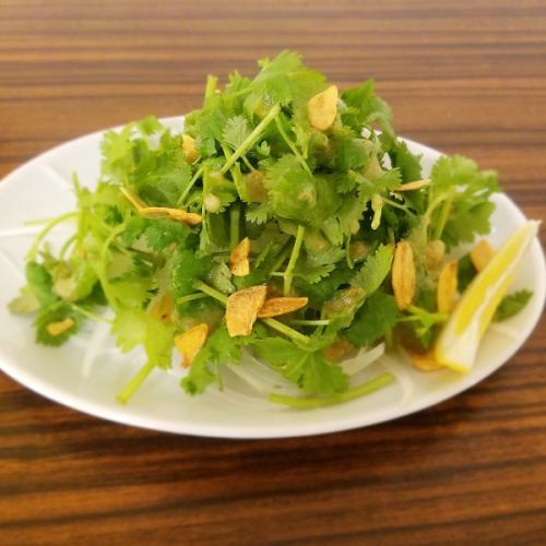 Pakuchi salad