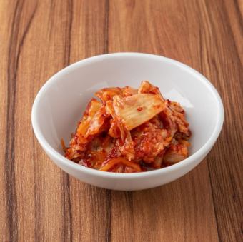 Chinese cabbage kimchi