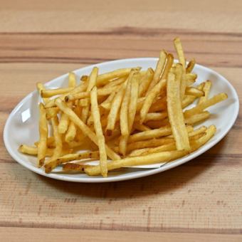 Crispy potato fries