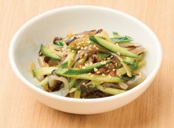 無限∞生くらげポン酢