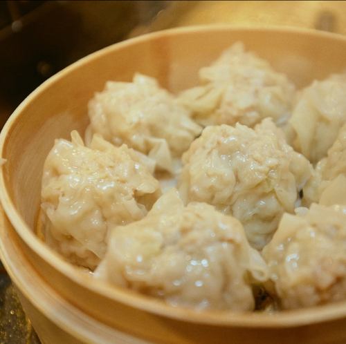 “日本最美味的雞肉燒賣！”