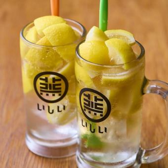 【各種ご宴会に！】焼売酒場の飲み放題のみ！2H単品飲み放題コース