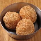 胡麻団子