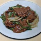 揚げ豚肉炒め/豚肉の甘酢炒め/鶏肉とカシューナッツ炒め/豚肉の塩こしょう炒め