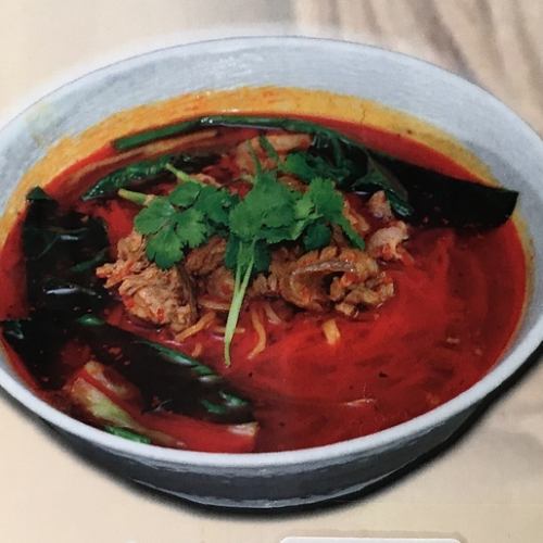 Beef Noodles / Grilled Chicken Ramen / Tianjin Ramen / Gomoku Ramen