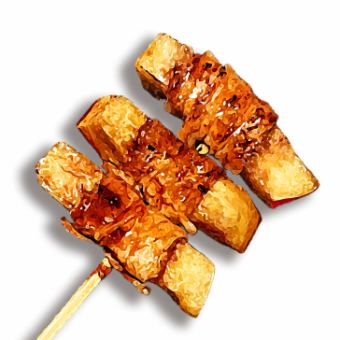 さつまいも巻き　たれ焼き