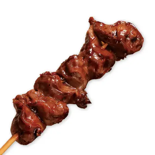 Chicken gizzards [with sauce or salt sauce]