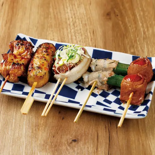 Manten Chef's Choice 5-Dish Platter