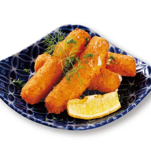 Gooey Mozzarella Cheese Sticks!