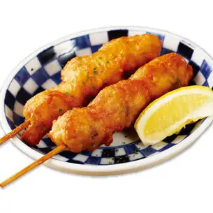 Chicken tail skewers (2 pieces)