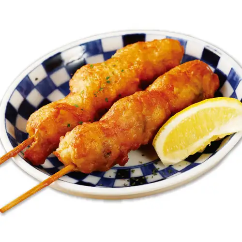 Chicken tail skewers (2 pieces)