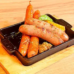 Artisan Sausage Platter
