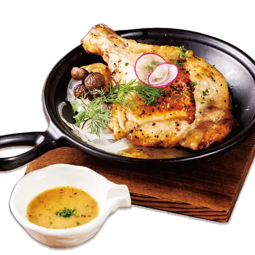 Baked Chicken in the Oven