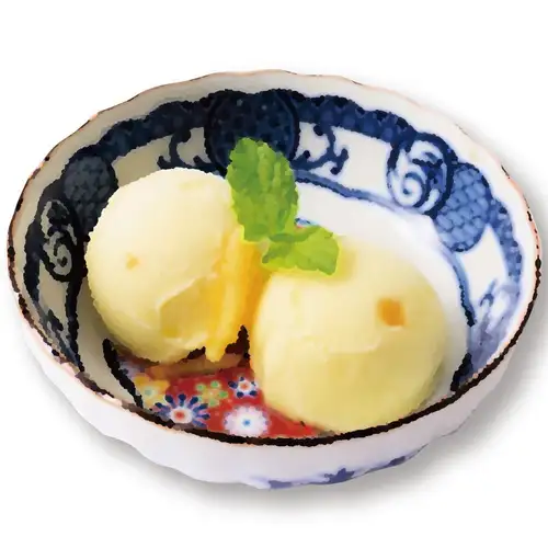 Seasonal Sorbet