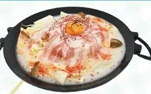 별장 냄비