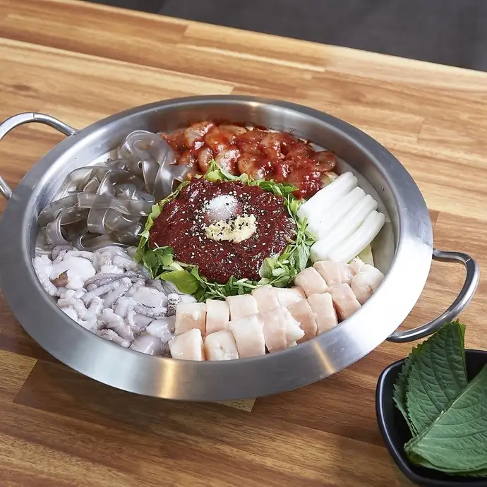 料理 | 韓国料理 ビョルジャン