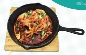이타코 볶음