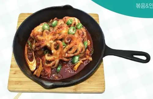이타코 볶음