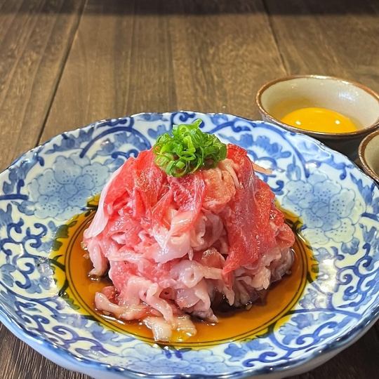 Sukiyaki short ribs