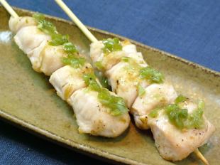 Seseri plum shiso/chicken fillet (wasabi/cheese/plum shiso)