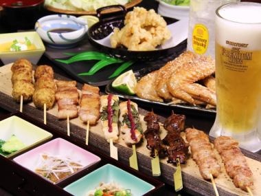 Same-day reservations OK! All-you-can-drink included ★ "Kohane" delicious course 4,000 yen