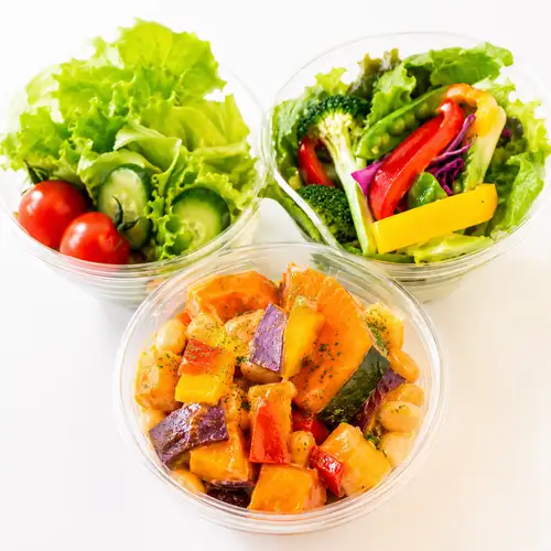 惣菜デリカップ(４００円～７月２日からスタート)