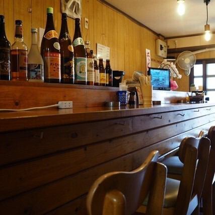 レトロな空間でお食事を♪