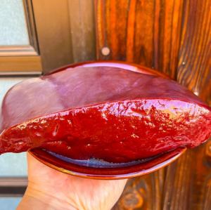 新鮮！！上レバー（焼）