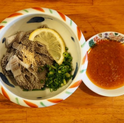 新鮮！！センマイ刺し