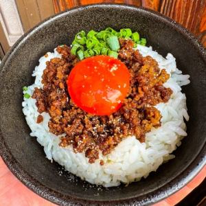 トトの本気のソボロ飯