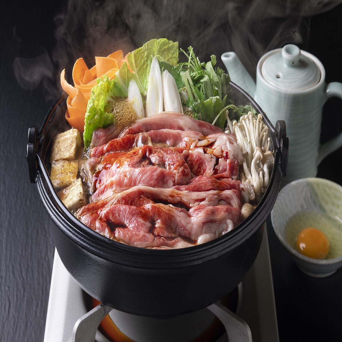 日本橋駅より徒歩約10分の好立地!神戸牛とアグー豚(パイ豚)が味わえるお店