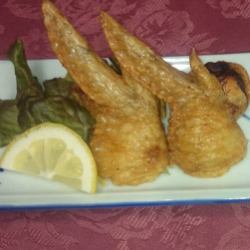 手羽餃子