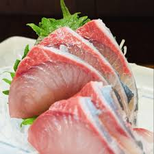 ハマチ刺し