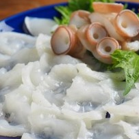 生たこ足