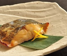 鰆幽庵焼き