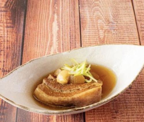 豚角煮