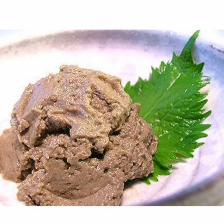 かにみそ