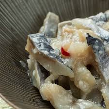 鰊の切込み
