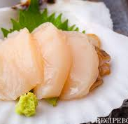 帆立刺し